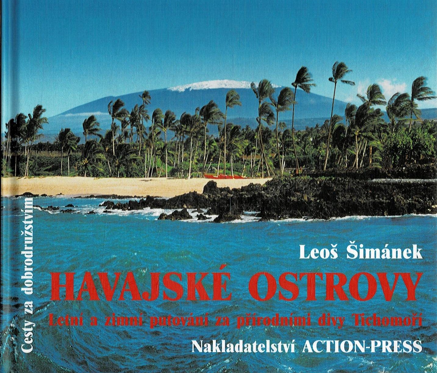 Šimánek, Leoš: Havajské ostrovy