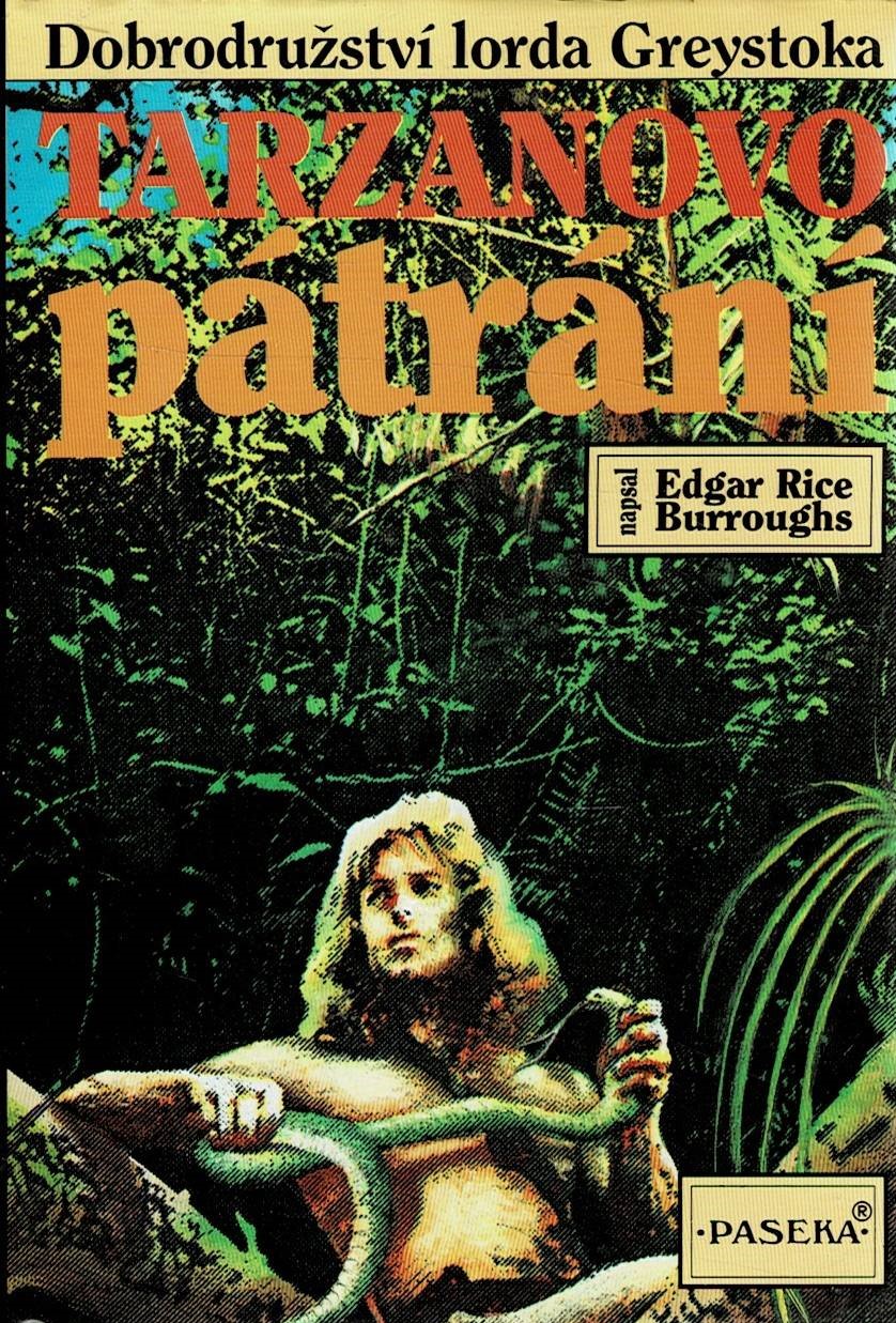 Burroughs, Edgar Rice: Tarzanovo pátrání