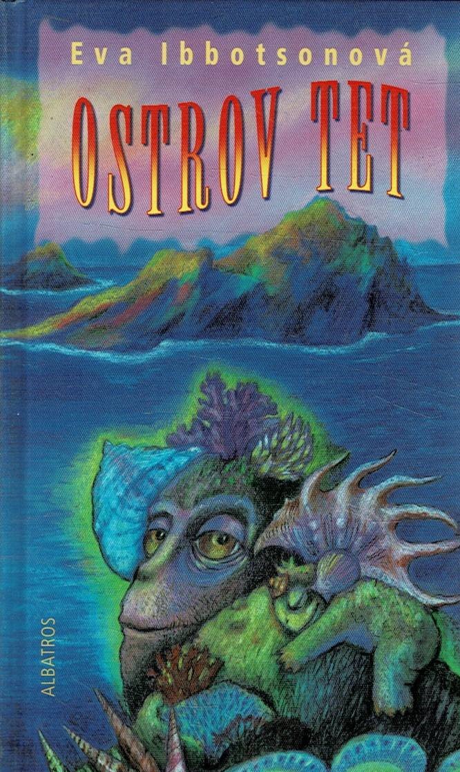 Ibbotsonová Eva: Ostrov tet