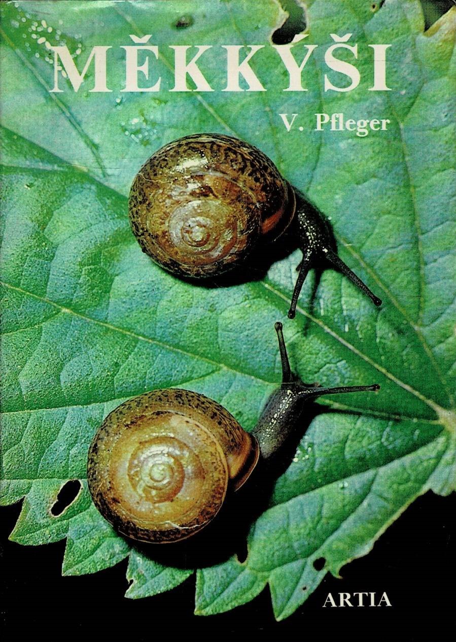 Pfleger, Václav: Měkkýši