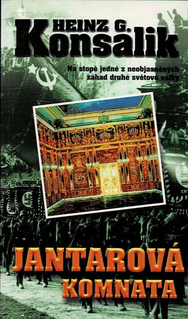Konsalik, Heinz G.: Jantarová komnata