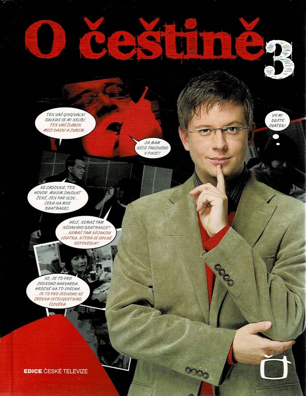 O češtině 3