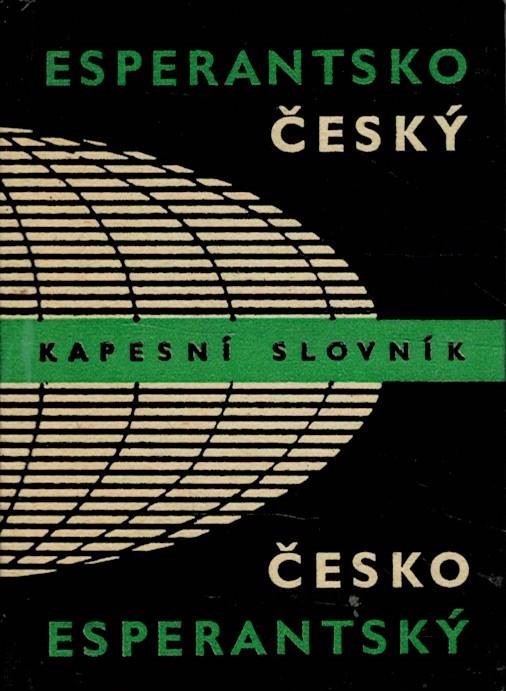 Hromada, Rudolf: Esperantsko-český a česko-esperantský kapesní slovník