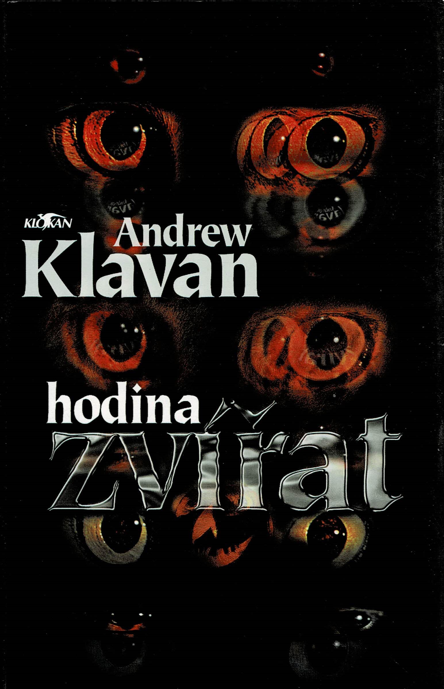 Klavan, Andrew: Hodina zvířat