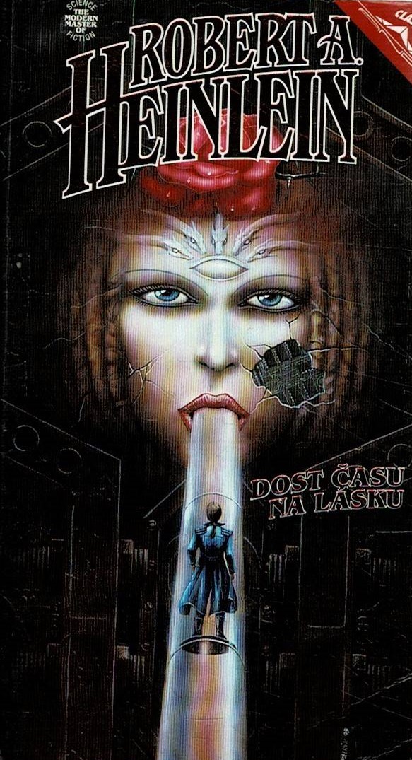 Heinlein, Robert A.: Dost času na lásku