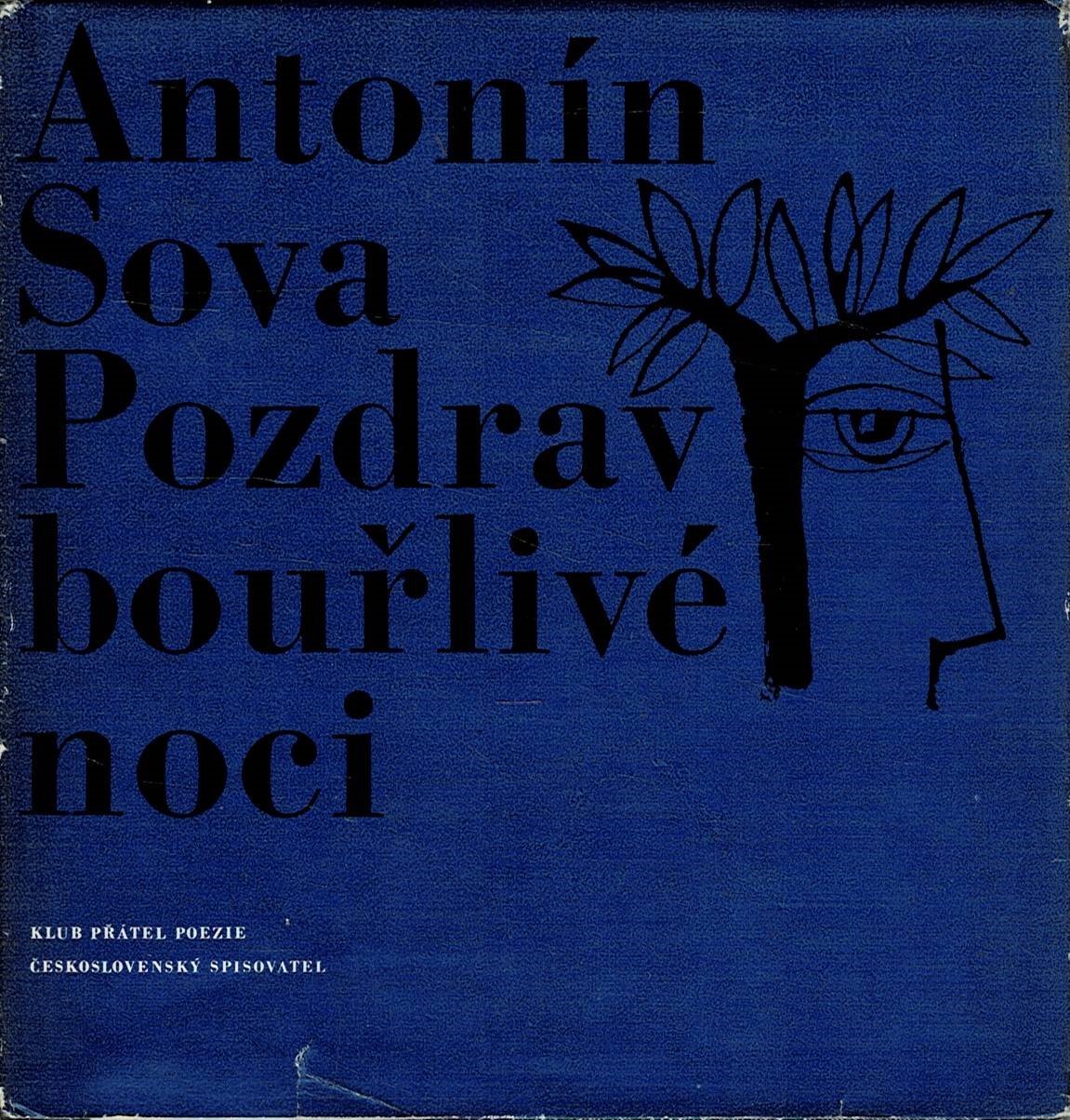 Sova, Antonín: Pozdrav bouřlivé noci