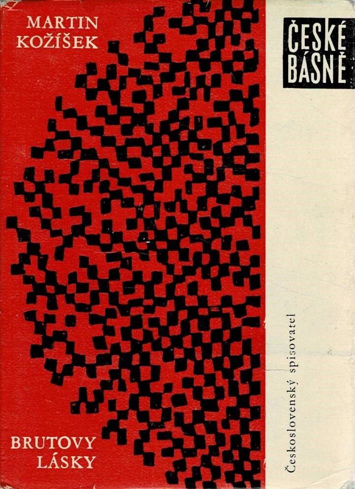 Kožíšek, Martin: Brutovy lásky