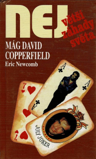 Newcomb, Eric: Mág David Copperfield