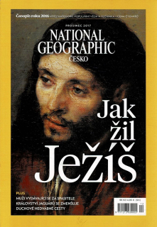 National Geographic prosinec 2017 - Jak žil Ježíš...