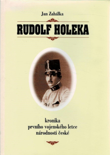 Zahálka, Jan: Rudolf Holeka