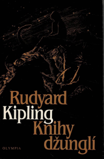 Kipling, Rudyard: Knihy džunglí