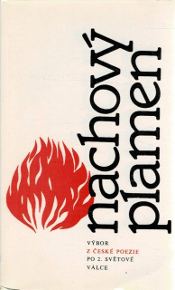 Nachový plamen - Výbor z české poezie po 2. světové válce