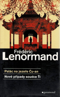 Lenormand, Frédéric: Palác na jezeře Ču-an
