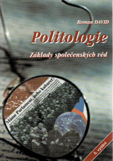 David, Roman: Politologie - Základy společenských věd