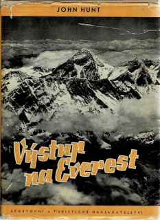 Hunt, John: Výstup na Everest