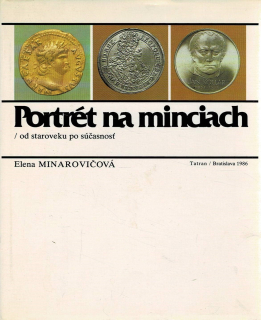 Minarovičová, Elena: Portrét na minciach
