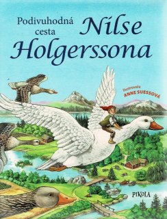 Podivuhodná cesta Nilse Holgerssona