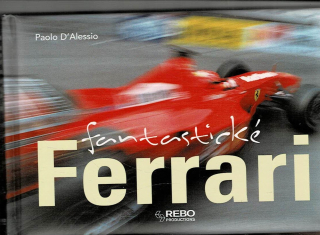 D’Alessio Paolo: Fantastické Ferrari