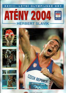 Herbert Slavík, Atény 2004