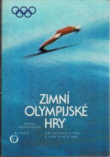 Zimní olympijské hry, Karel Procházka