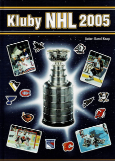 Knap, Karel: Kluby NHL 2005