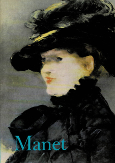 Rouart Denis, Orientiová Sandra: Edouard Manet