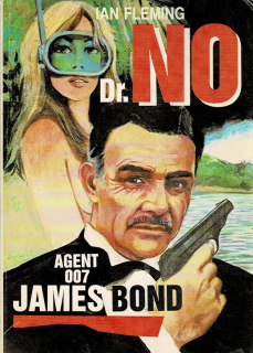 Fleming Ian: Dr. No (James Bond - agent 007)