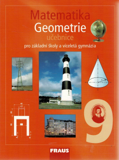 Matematika 9 - Geometrie - Učebnice pro základní školy a víceletá gymnázia