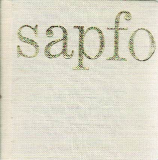 Sapfo: Z písní lásky