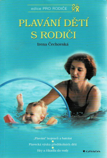 Čechovská Irena: Plavání dětí s rodiči