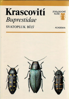 Bílý Svatopluk: Krascovití - Buprestidae