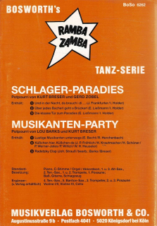 Schlager-paradies/Musikanten-party