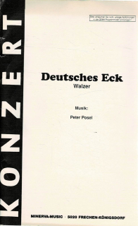 Posel Peter: Deutsches Eck