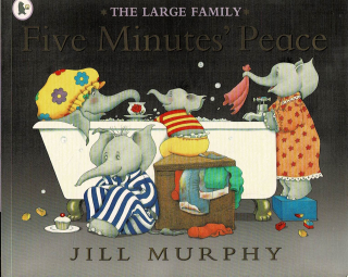 Murphy Jill: Five Minutes’ Peace