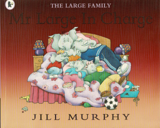 Murphy Jill: Mr Large In Charge