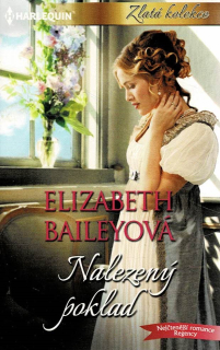 Baileyová Elizabeth: Nalezený poklad