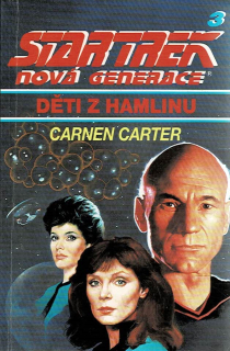 Carter Carnen: Star Trek - Nová generace - Děti z Hamlinu