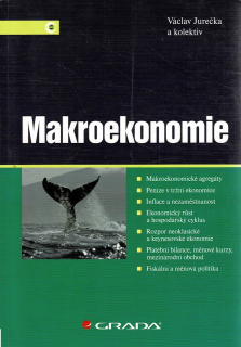 Jurečka Václav: Makroekonomie