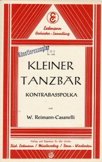 Reimann-Casanelli W.: Kleiner Tanzbär