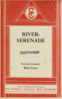 Lorey Wolf: River-Serenade