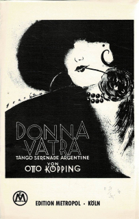 Köpping Otto: Donna Vatra