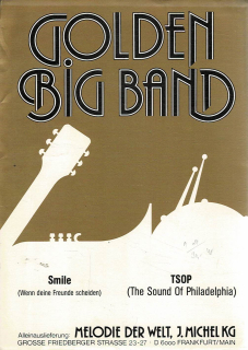 Golden Big Band - Smile/TSOP (The Sound Of Philadelphia)