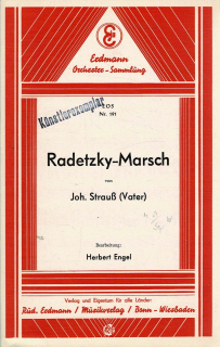 Strauss, J.: Radetzky-Marsch