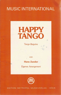 Zander Hans: Happy Tango