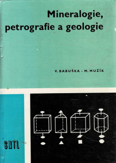 Babuška V., Mužík M.: Mineralogie, petrografie a geologie