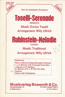 Toselli Enrico/Traditional: Toselli-Serenade/Rubinstein-Melodie