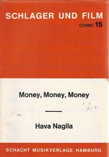 Nagila Hava: Money, Money, Money