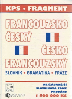Velký kapesní francouzsko-český a česko-francouzský slovník