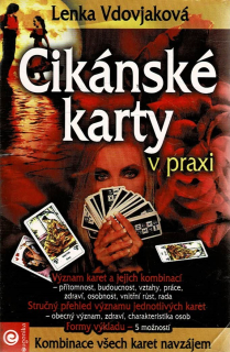 Vdovjaková Lenka: Cikánské karty v praxi