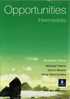 Harris, Mower, Sikorzyňska: Opportunities Intermediate - Students’ Bookk